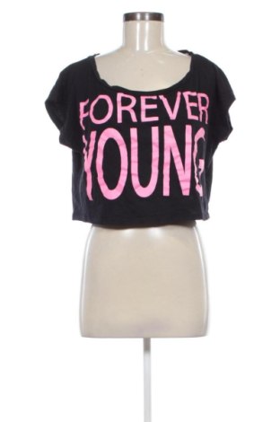 Bluză de femei Terranova, Mărime M, Culoare Negru, Preț 52,13 Lei