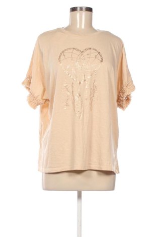 Bluză de femei Terranova, Mărime XL, Culoare Bej, Preț 52,13 Lei