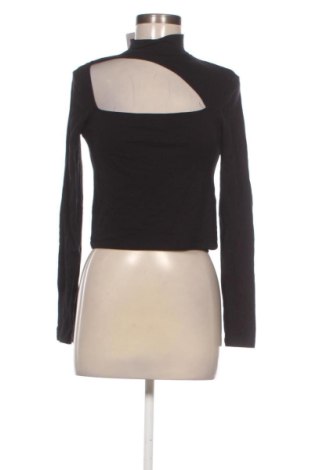 Damen Shirt Terranova, Größe M, Farbe Schwarz, Preis 10,00 €