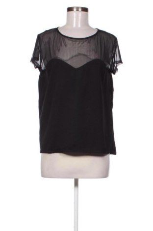 Bluză de femei Terranova, Mărime L, Culoare Negru, Preț 52,13 Lei