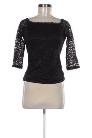 Bluză de femei Terranova, Mărime M, Culoare Negru, Preț 60,99 Lei