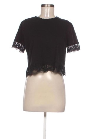 Damen Shirt Terranova, Größe M, Farbe Schwarz, Preis 10,00 €