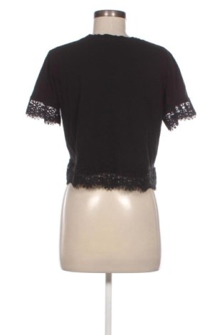 Damen Shirt Terranova, Größe M, Farbe Schwarz, Preis 10,00 €