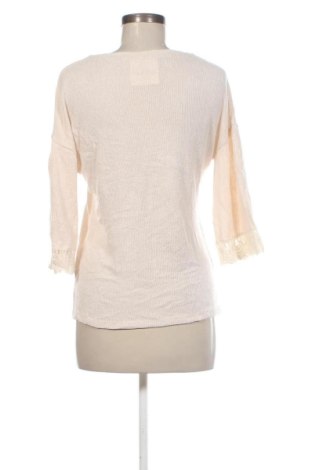 Bluză de femei Tezenis, Mărime L, Culoare Bej, Preț 60,99 Lei