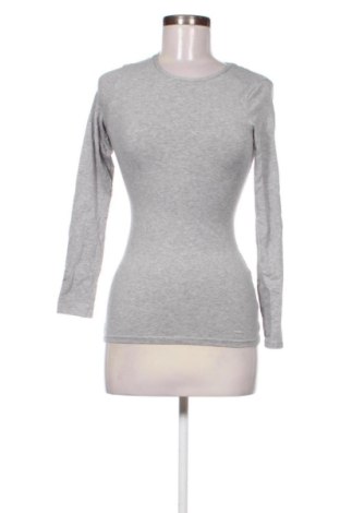 Дамска блуза Tezenis, Размер XXS, Цвят Сив, Цена 10,22 €