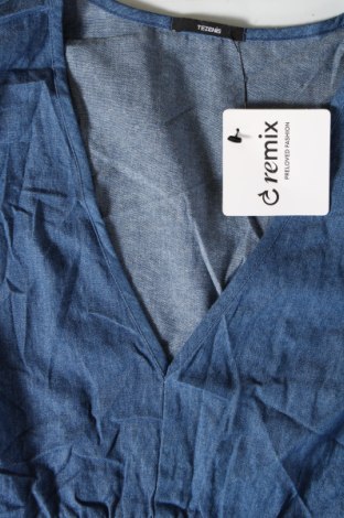 Dámska blúza Tezenis, Veľkosť S, Farba Modrá, Cena  11,95 €