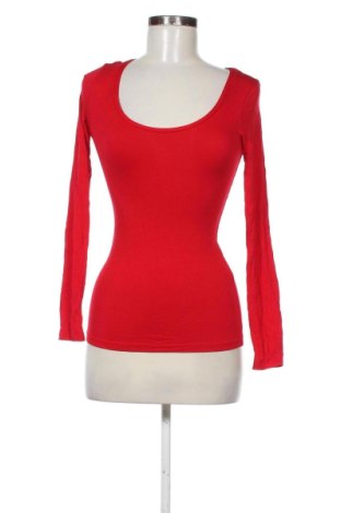 Дамска блуза Tezenis, Размер M, Цвят Червен, Цена 10,22 €