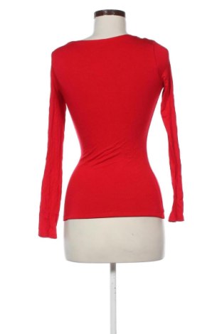Дамска блуза Tezenis, Размер M, Цвят Червен, Цена 10,22 €