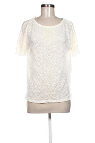 Bluză de femei Tezenis, Mărime L, Culoare Ecru, Preț 60,99 Lei