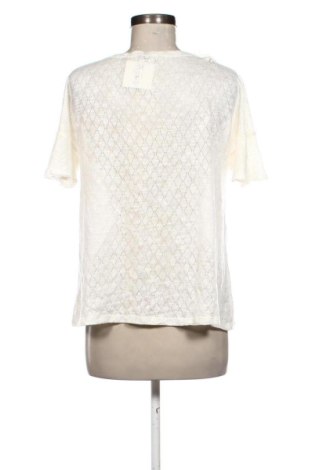 Bluză de femei Tezenis, Mărime L, Culoare Ecru, Preț 60,99 Lei