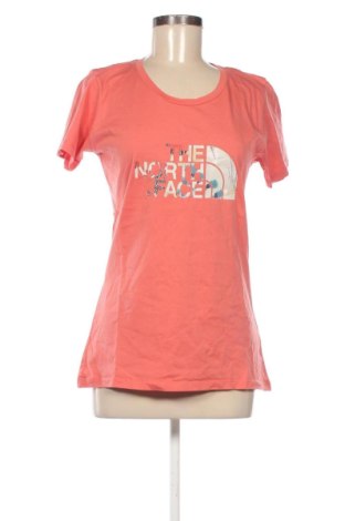 Damen Shirt The North Face, Größe L, Farbe Rosa, Preis 45,99 €