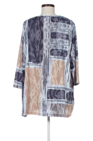 Γυναικεία μπλούζα Thea, Μέγεθος 3XL, Χρώμα Πολύχρωμο, Τιμή 16,99 €