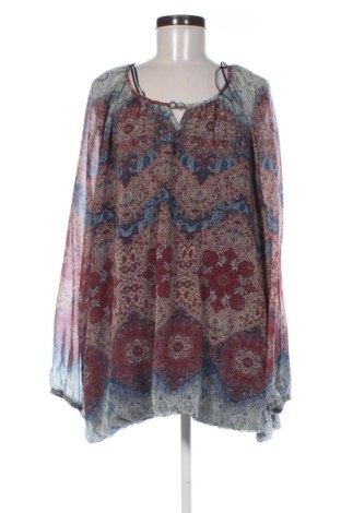 Dámska blúza Thea, Veľkosť 3XL, Farba Viacfarebná, Cena  20,95 €