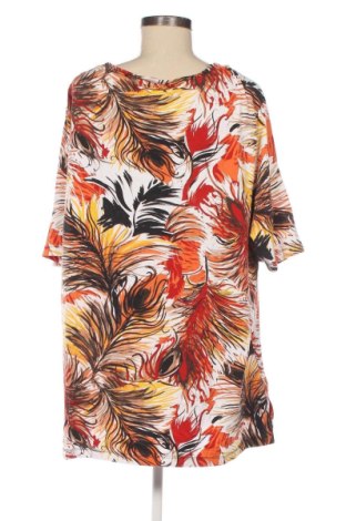 Bluzka damska Thea Plus, Rozmiar XXL, Kolor Kolorowy, Cena 51,99 zł
