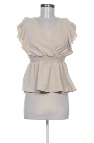 Bluză de femei Tiffosi, Mărime XS, Culoare Bej, Preț 52,13 Lei