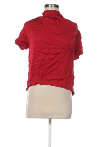 Damen Shirt Tiger Of Sweden, Größe M, Farbe Rot, Preis 45,99 €