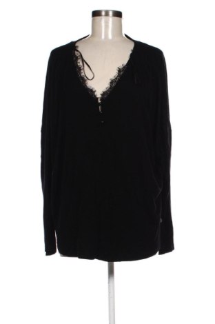 Női blúz Tom Tailor, Méret XL, Szín Fekete, Ár 7 025 Ft