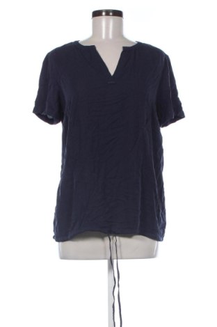 Дамска блуза Tom Tailor, Размер L, Цвят Син, Цена 14,31 €