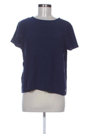 Bluză de femei Tommy Hilfiger, Mărime L, Culoare Albastru, Preț 215,99 Lei