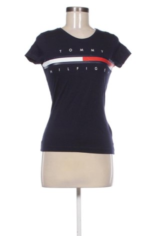 Dámské tričko Tommy Hilfiger, Velikost S, Barva Černá, Cena  519,00 Kč