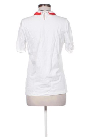 Bluzka damska Tommy Hilfiger, Rozmiar L, Kolor Biały, Cena 187,55 zł