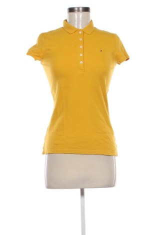 Tricou de femei Tommy Hilfiger, Mărime XS, Culoare Portocaliu, Preț 173,99 Lei