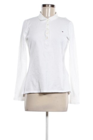 Bluză de femei Tommy Hilfiger, Mărime L, Culoare Alb, Preț 213,99 Lei