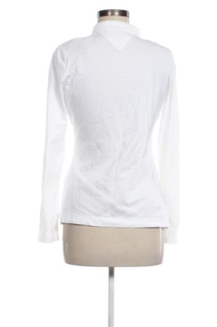 Bluză de femei Tommy Hilfiger, Mărime L, Culoare Alb, Preț 213,99 Lei