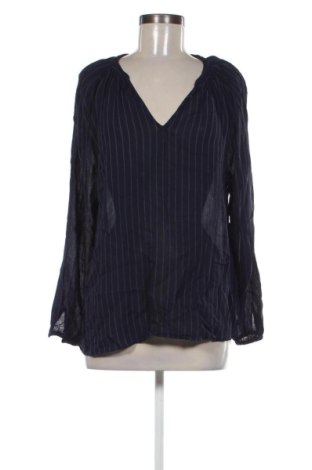 Bluzka damska Tommy Hilfiger, Rozmiar L, Kolor Niebieski, Cena 558,68 zł