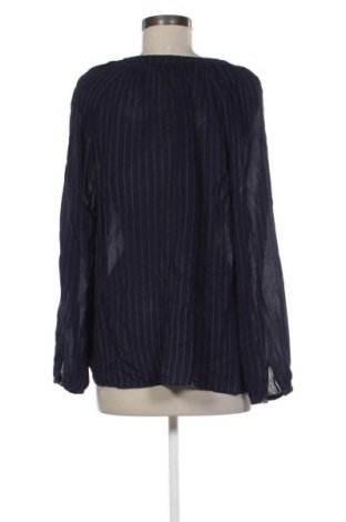 Bluzka damska Tommy Hilfiger, Rozmiar L, Kolor Niebieski, Cena 558,68 zł