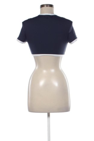 Bluză de femei Tommy Jeans, Mărime S, Culoare Albastru, Preț 280,77 Lei