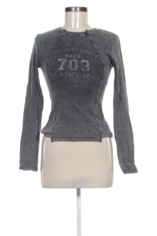 Дамска блуза Topshop, Размер S, Цвят Сив, Цена 17,38 €