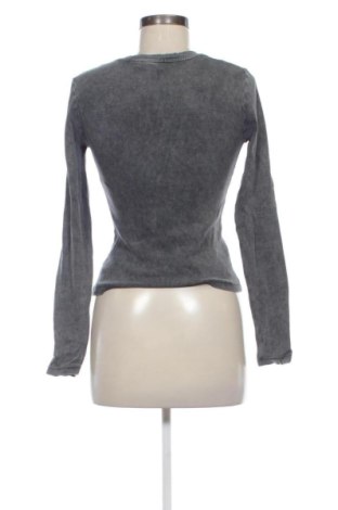 Дамска блуза Topshop, Размер S, Цвят Сив, Цена 17,38 €