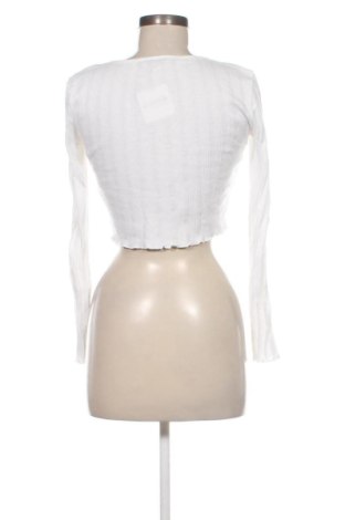 Bluză de femei Topshop Moto, Mărime S, Culoare Alb, Preț 88,62 Lei