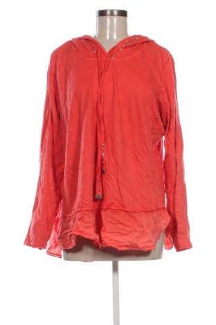 Bluzka damska Tredy, Rozmiar XL, Kolor Czerwony, Cena 51,99 zł