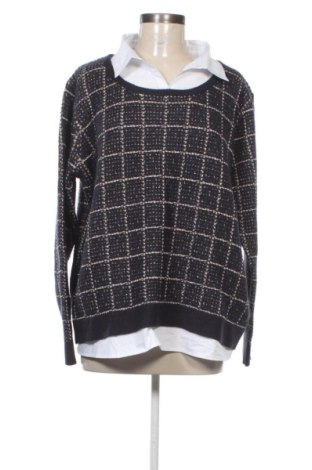 Дамска блуза U Collection, Размер XXL, Цвят Многоцветен, Цена 10,22 €
