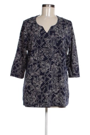 Γυναικεία μπλούζα Ulla Popken, Μέγεθος XL, Χρώμα Πολύχρωμο, Τιμή 20,99 €