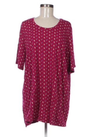 Damen Shirt Ulla Popken, Größe XXL, Farbe Mehrfarbig, Preis 17,99 €