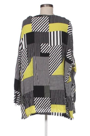 Дамска блуза Ulla Popken, Размер 3XL, Цвят Многоцветен, Цена 17,89 €