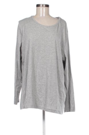 Bluză de femei Ulla Popken, Mărime XXL, Culoare Gri, Preț 107,99 Lei