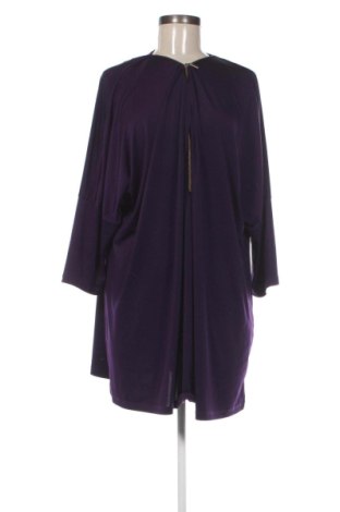 Bluză de femei Ulla Popken, Mărime 4XL, Culoare Mov, Preț 71,91 Lei