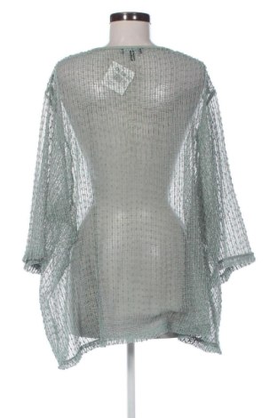 Bluză de femei Ulla Popken, Mărime 3XL, Culoare Verde, Preț 51,87 Lei