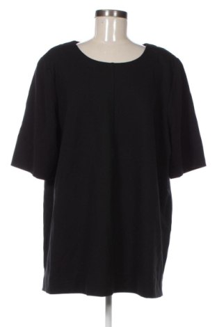 Дамска блуза Ulla Popken, Размер XXL, Цвят Черен, Цена 14,31 €