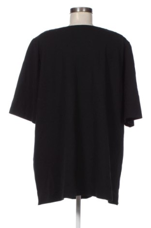 Дамска блуза Ulla Popken, Размер XXL, Цвят Черен, Цена 14,31 €