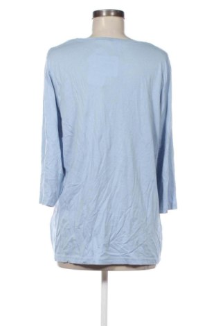 Bluză de femei Ulla Popken, Mărime L, Culoare Albastru, Preț 243,99 Lei