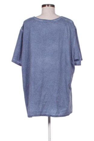 Дамска блуза Ulla Popken, Размер XXL, Цвят Син, Цена 15,00 €