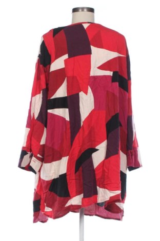 Bluzka damska Ulla Popken, Rozmiar 5XL, Kolor Kolorowy, Cena 91,09 zł