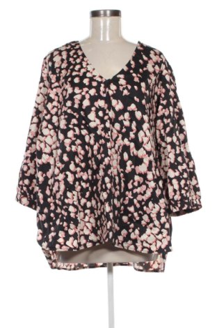 Bluzka damska Ulla Popken, Rozmiar XXL, Kolor Kolorowy, Cena 91,99 zł