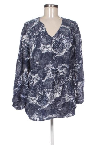Bluză de femei Ulla Popken, Mărime L, Culoare Multicolor, Preț 107,99 Lei