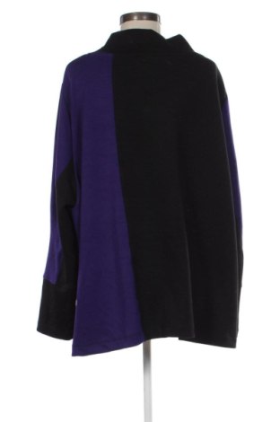 Bluzka damska Ulla Popken, Rozmiar 3XL, Kolor Kolorowy, Cena 91,99 zł